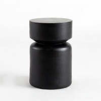 Диванный Столик Sujua единый размер черный AM.PM  фото, kupilegko.ru